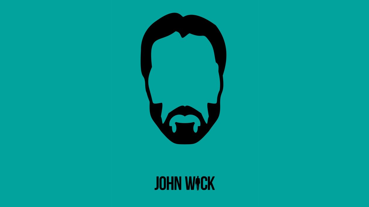John Wick Minimalism