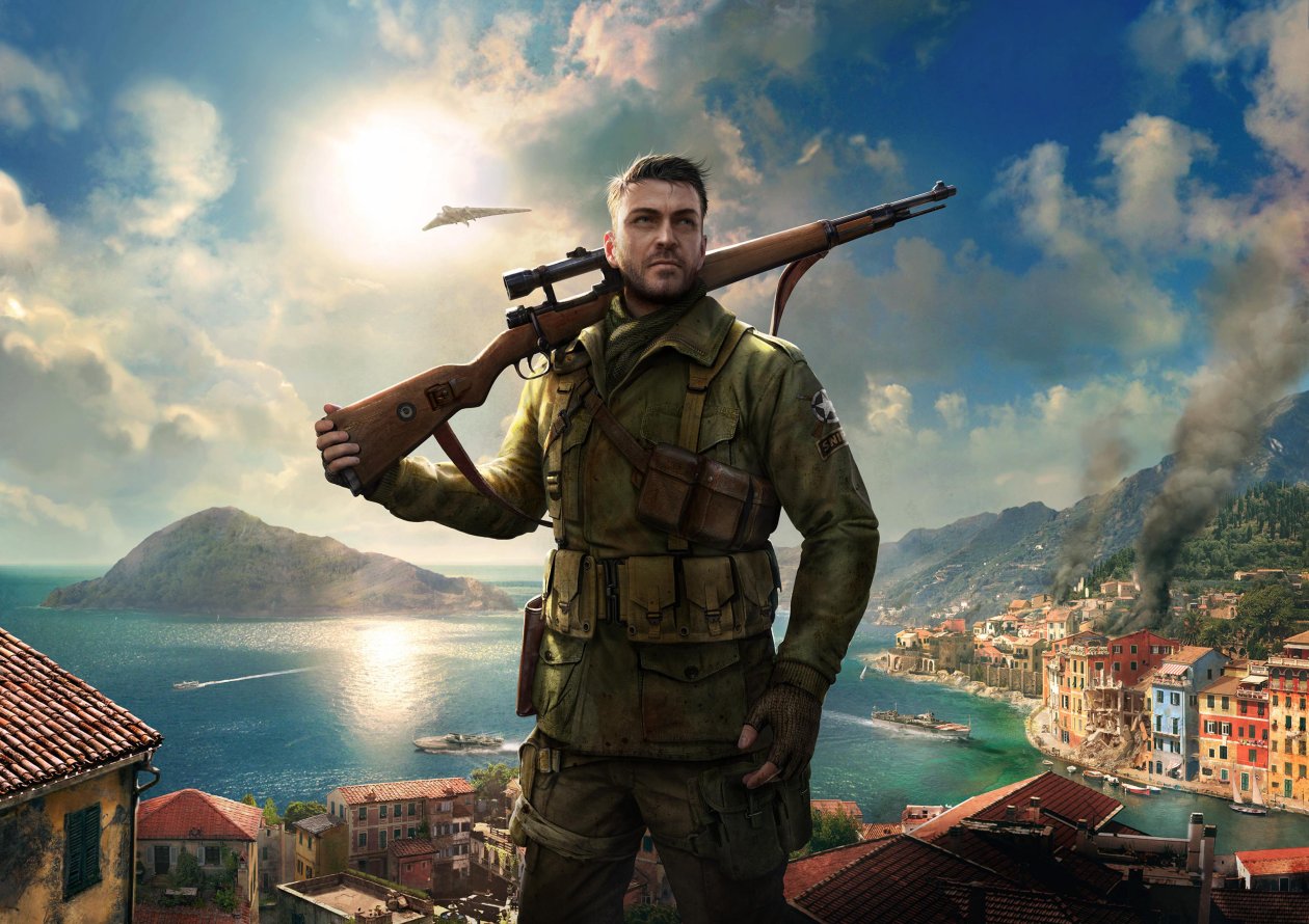 Sniper Elite 4 2016