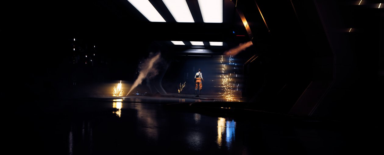 8k Star Wars Battlefront II