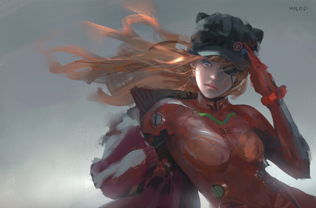 Neon Genesis Evangelion 4k