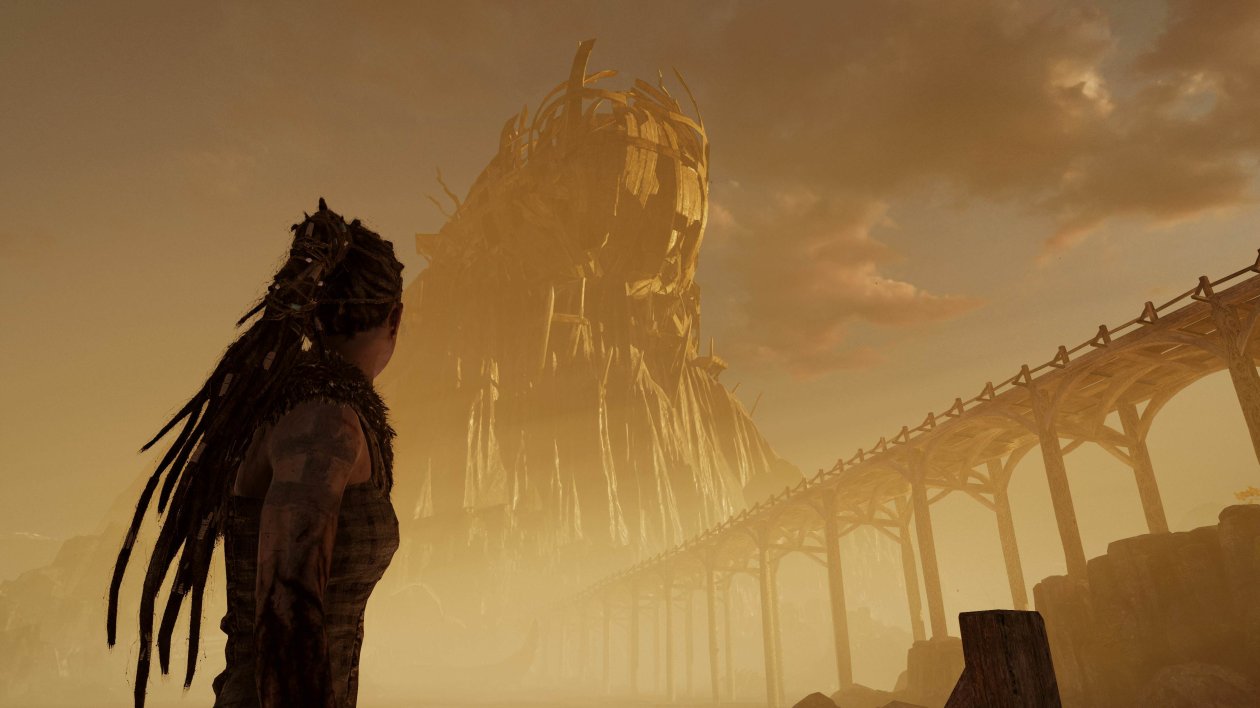 Hellblade Senuas Sacrifice 2018