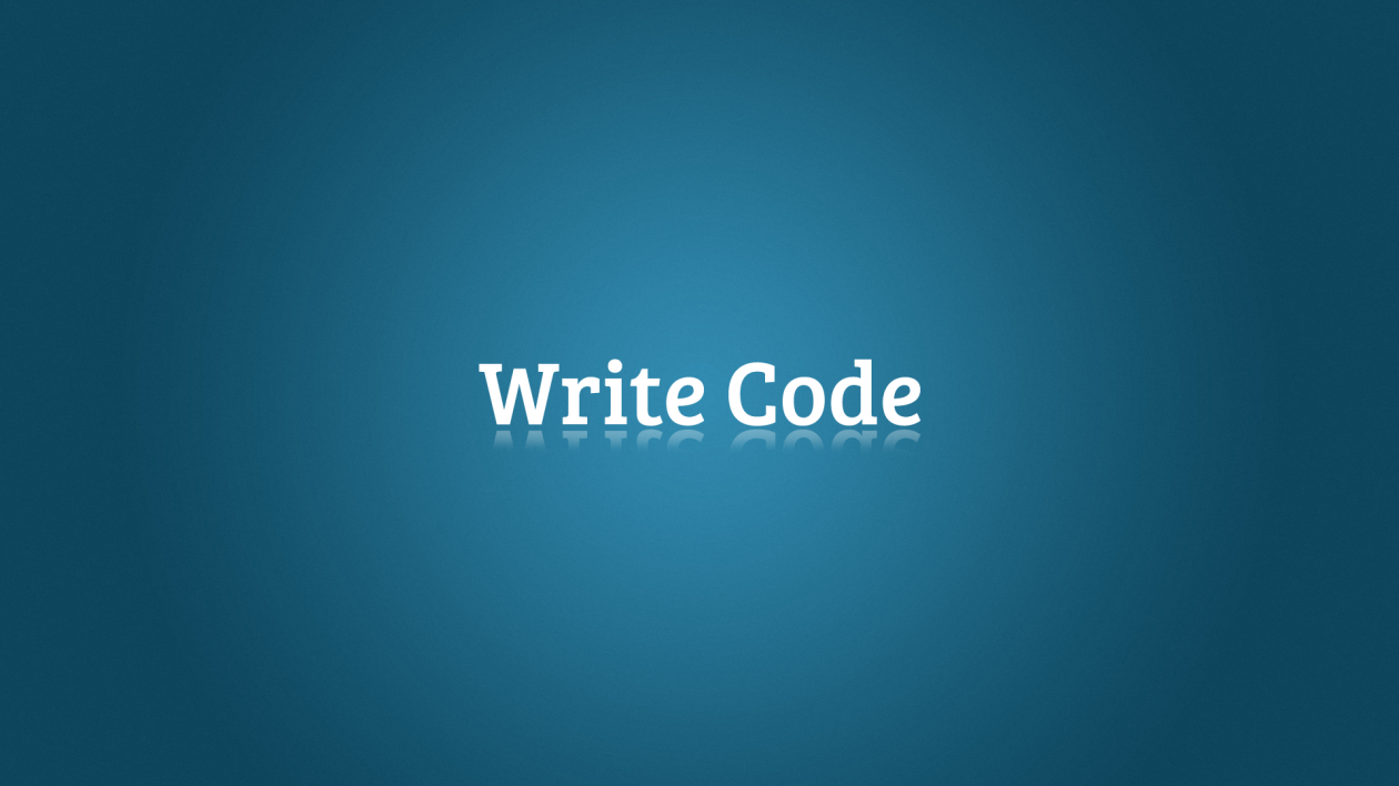 Programming Typography
