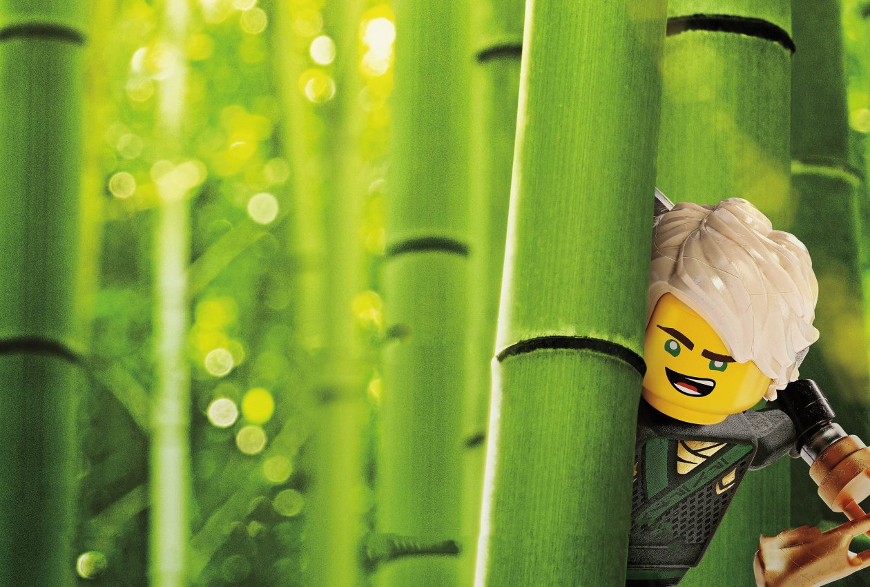 Lloyd The LEGO Ninjago Movie