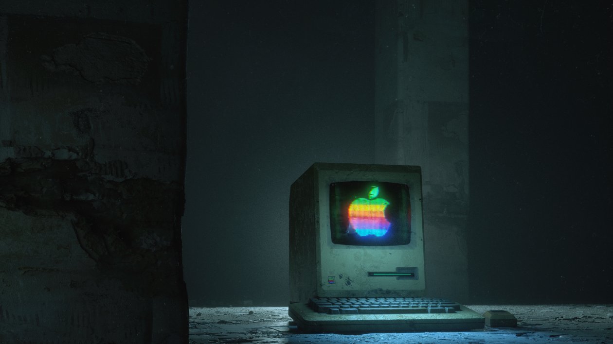 Apple 3