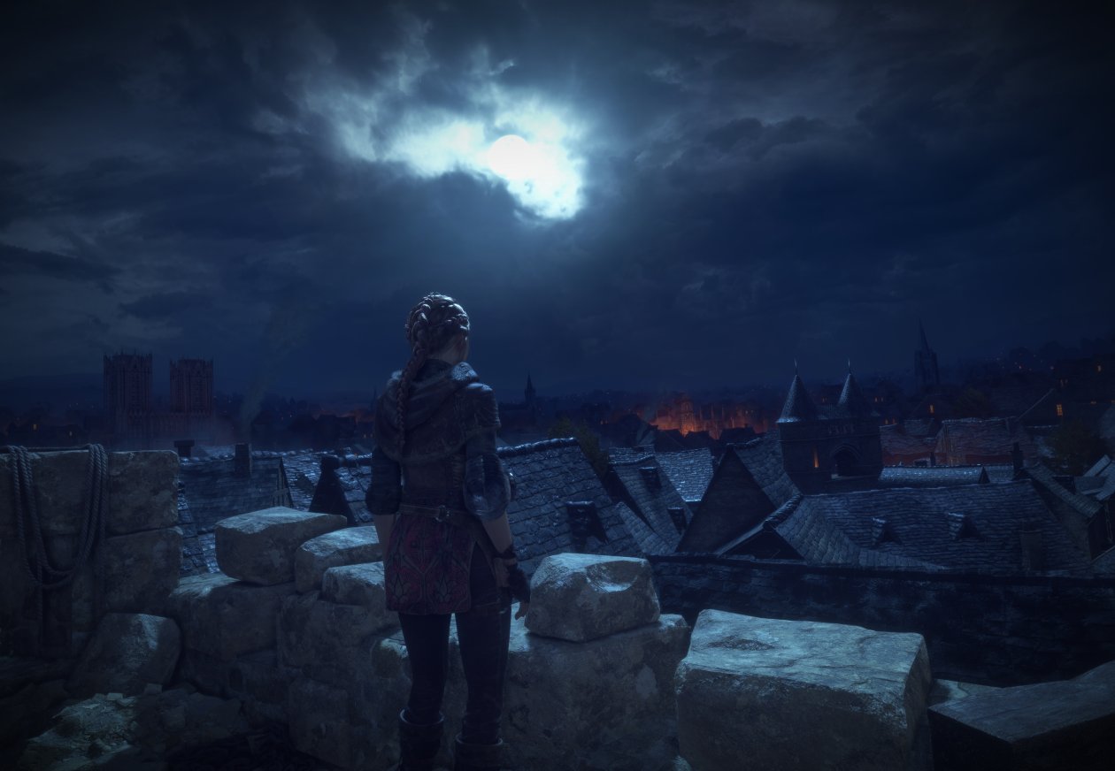 A Plague Tale Innocence 5k 2019