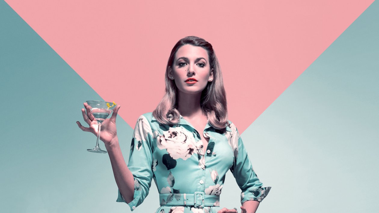 Blake Lively In A Simple Favor 4k