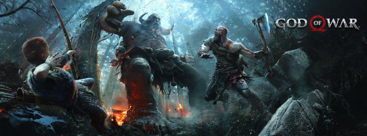 God Of War 2017