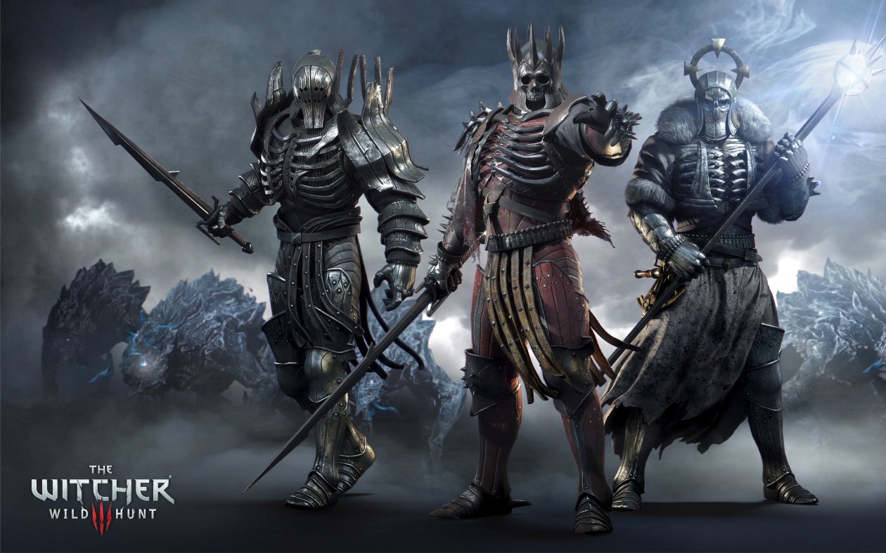 The Witcher 3 WIld Hunt Generals