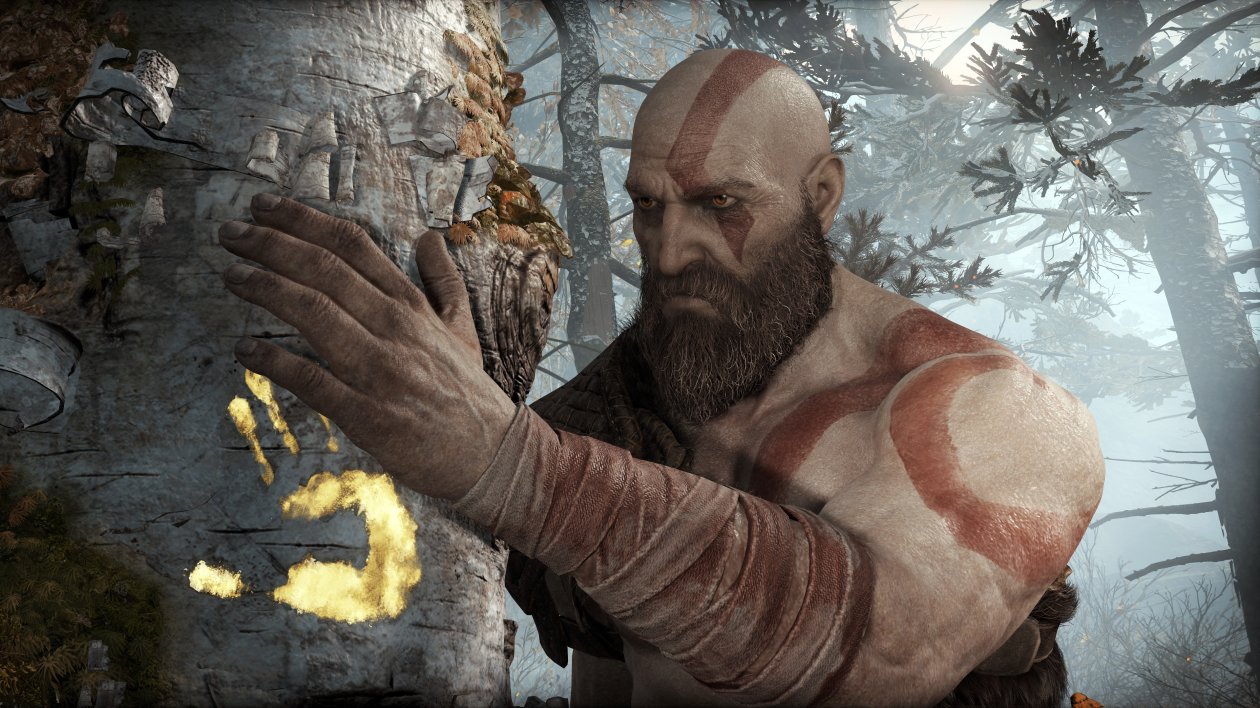 4k Kratos