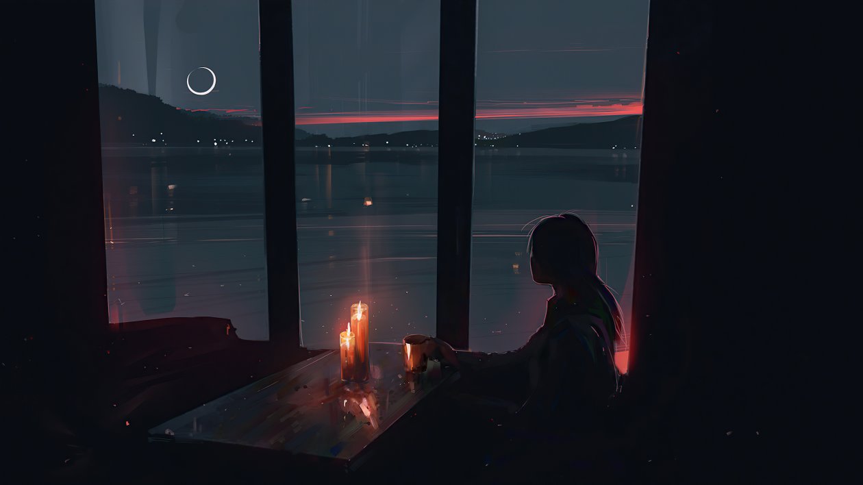 Candle Light Dinner Houseboat
