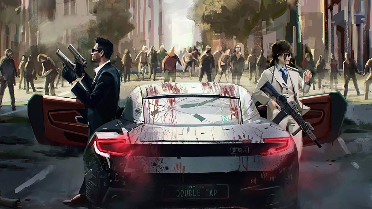 Fond d'écran Agents 4k