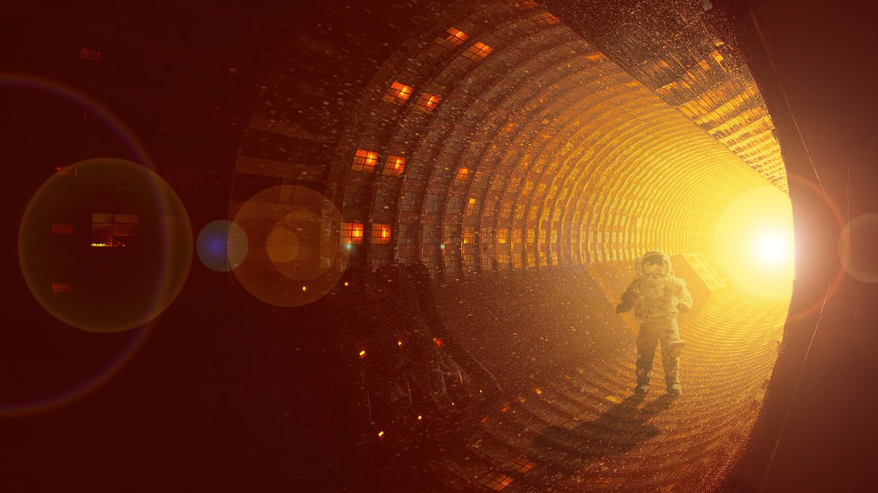 Astronaut Discovery