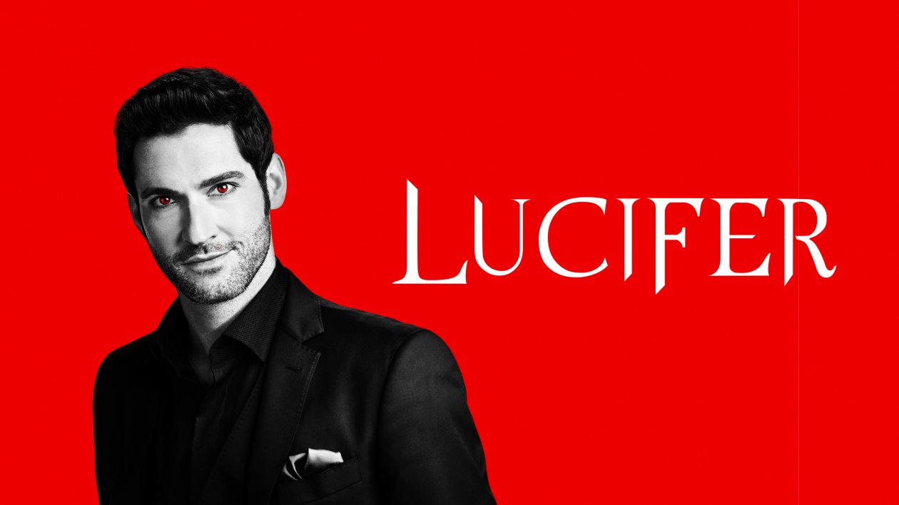 2017 Lucifer Season 3 4k