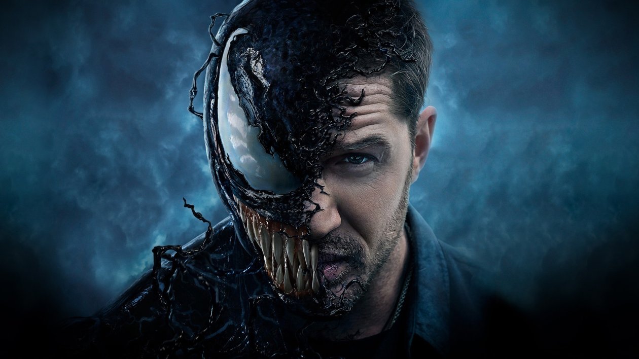 Venom Movie Fan Artwork