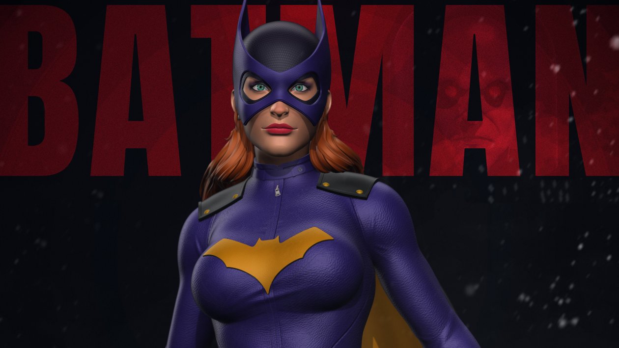 Batgirl 4k New