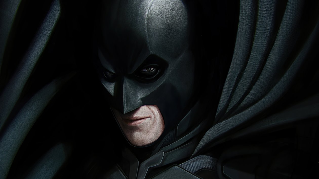 Batman Christian Bale 2020