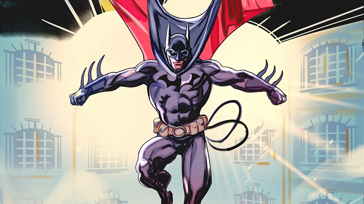 Batman Fan Made Artwork