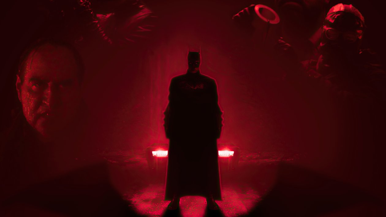 Batman Forever 2022