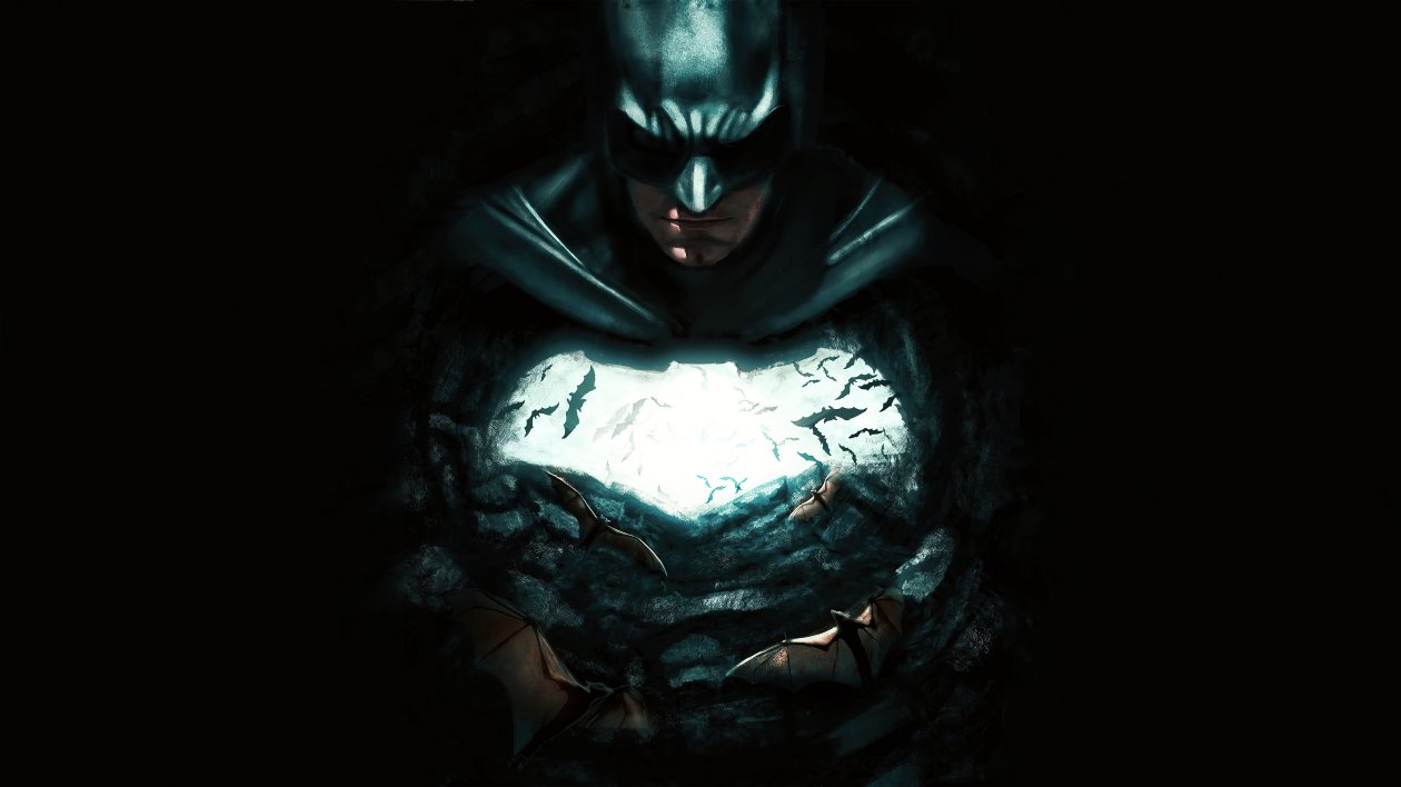 Batman 5k 2020 Art