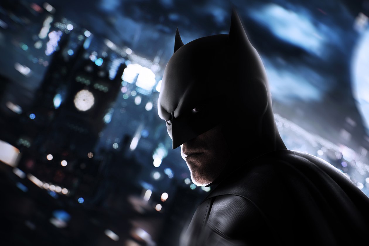 Robert Pattison New Batman Art 4k