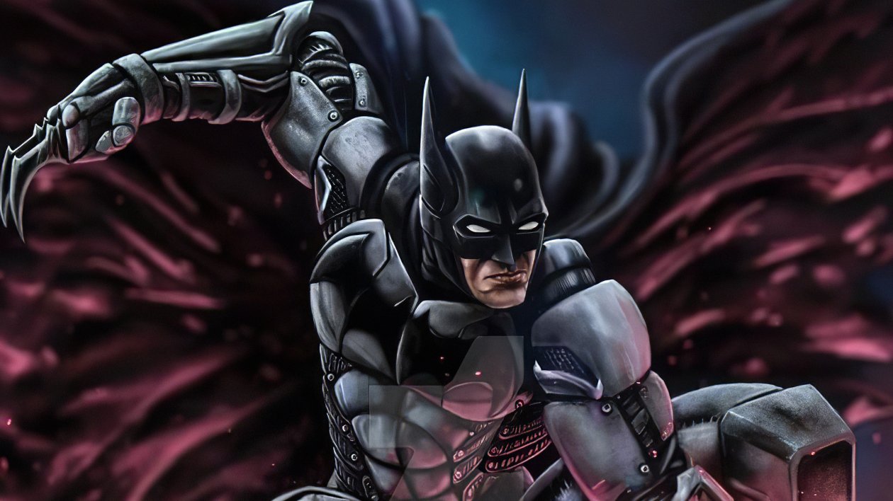 Batman Ready