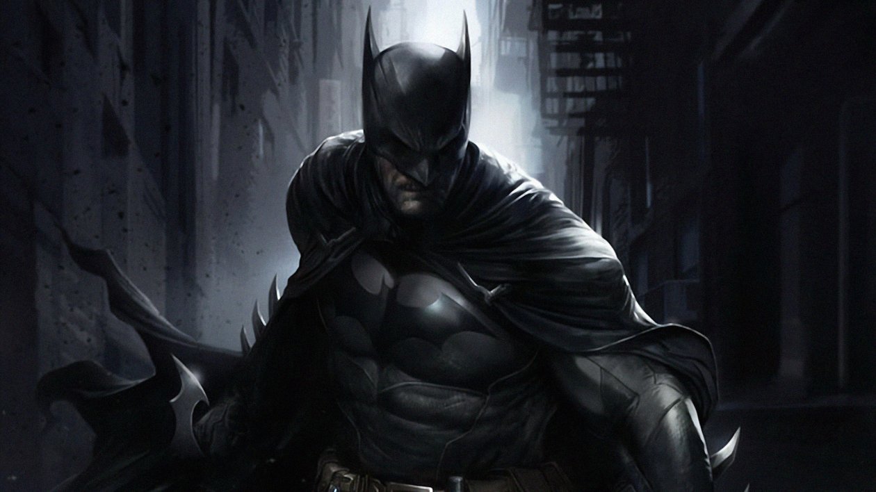 Batman Darkness