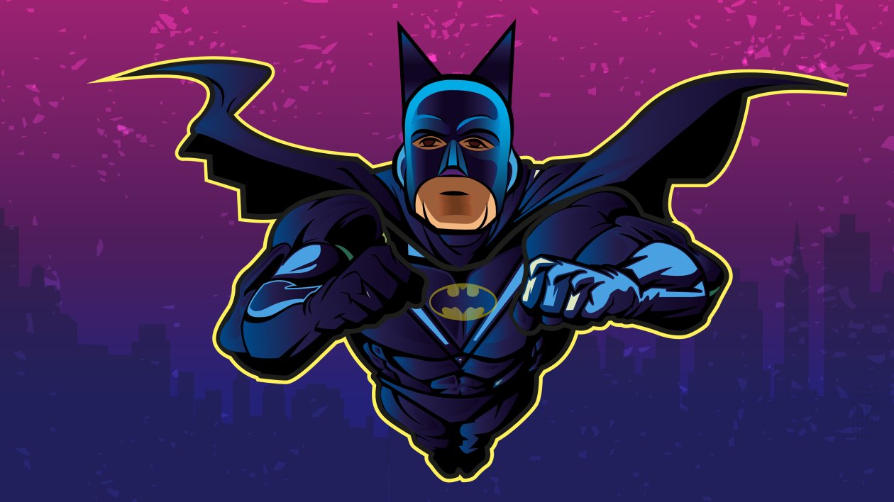 Batman Mission