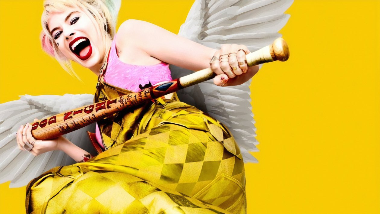 4k Harley Quinn Birds Of Prey 2020
