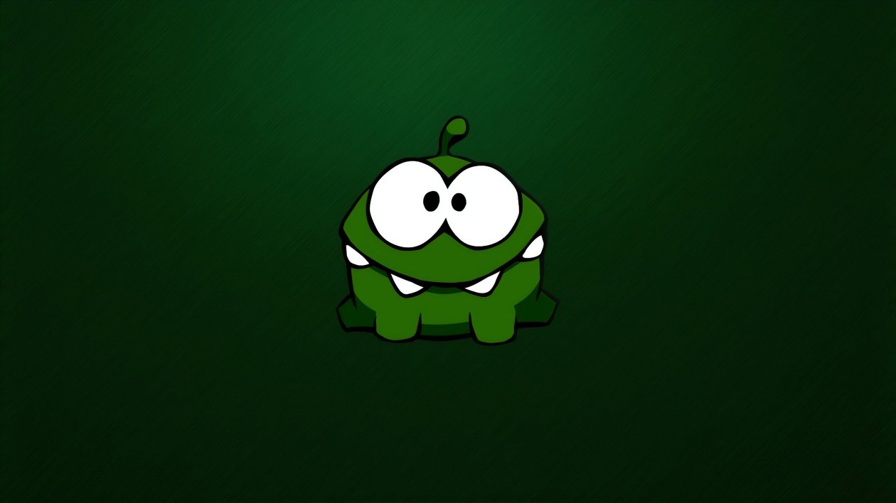 Cut The Rope Frog