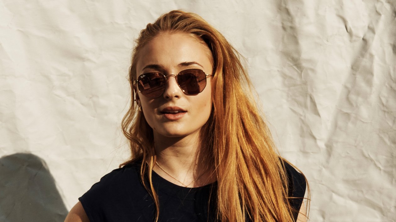 Sophie Turner 2018 4k