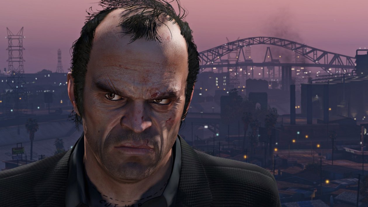 Trevor GTA 5