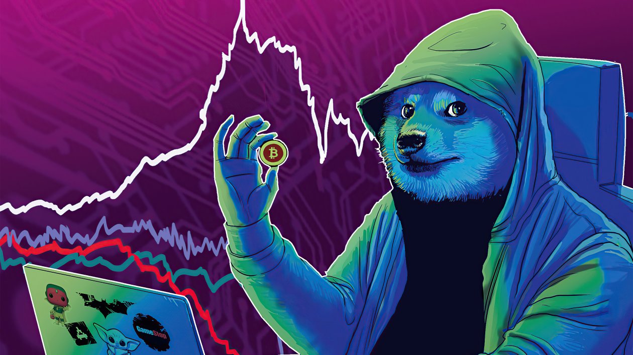 Dogecoin 4k