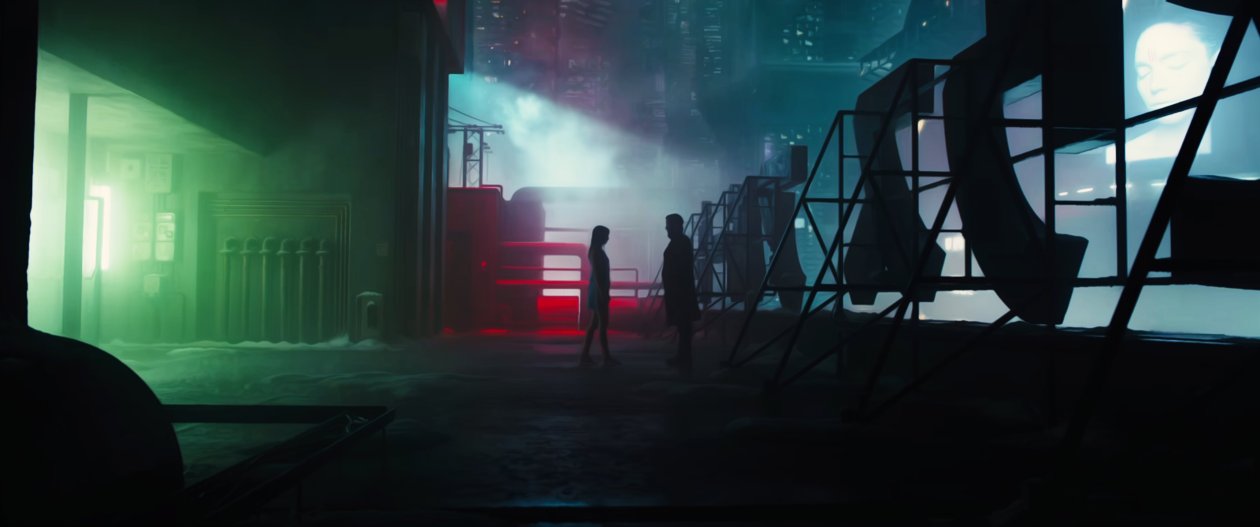 4k Blade Runner 2049 Artwork