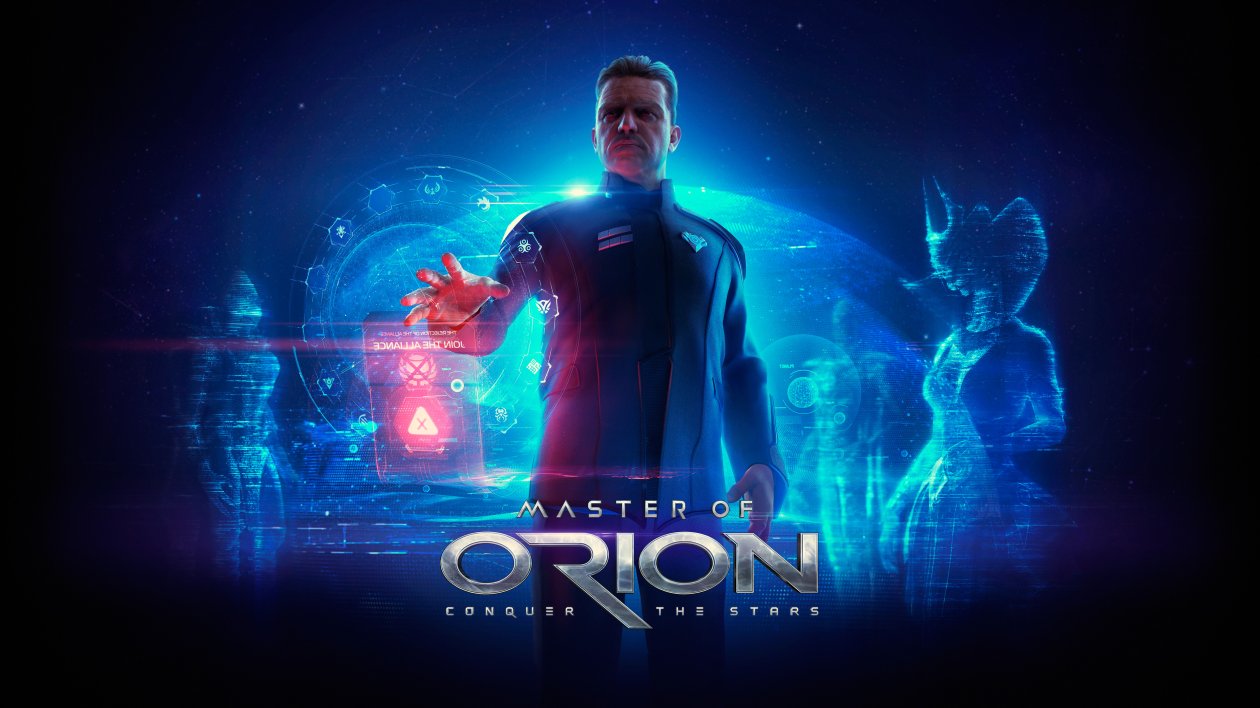 2016 Master of Orion Conquer the Stars
