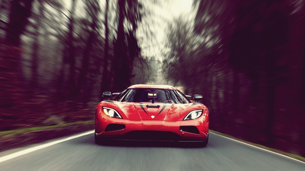 Koenigsegg Agera