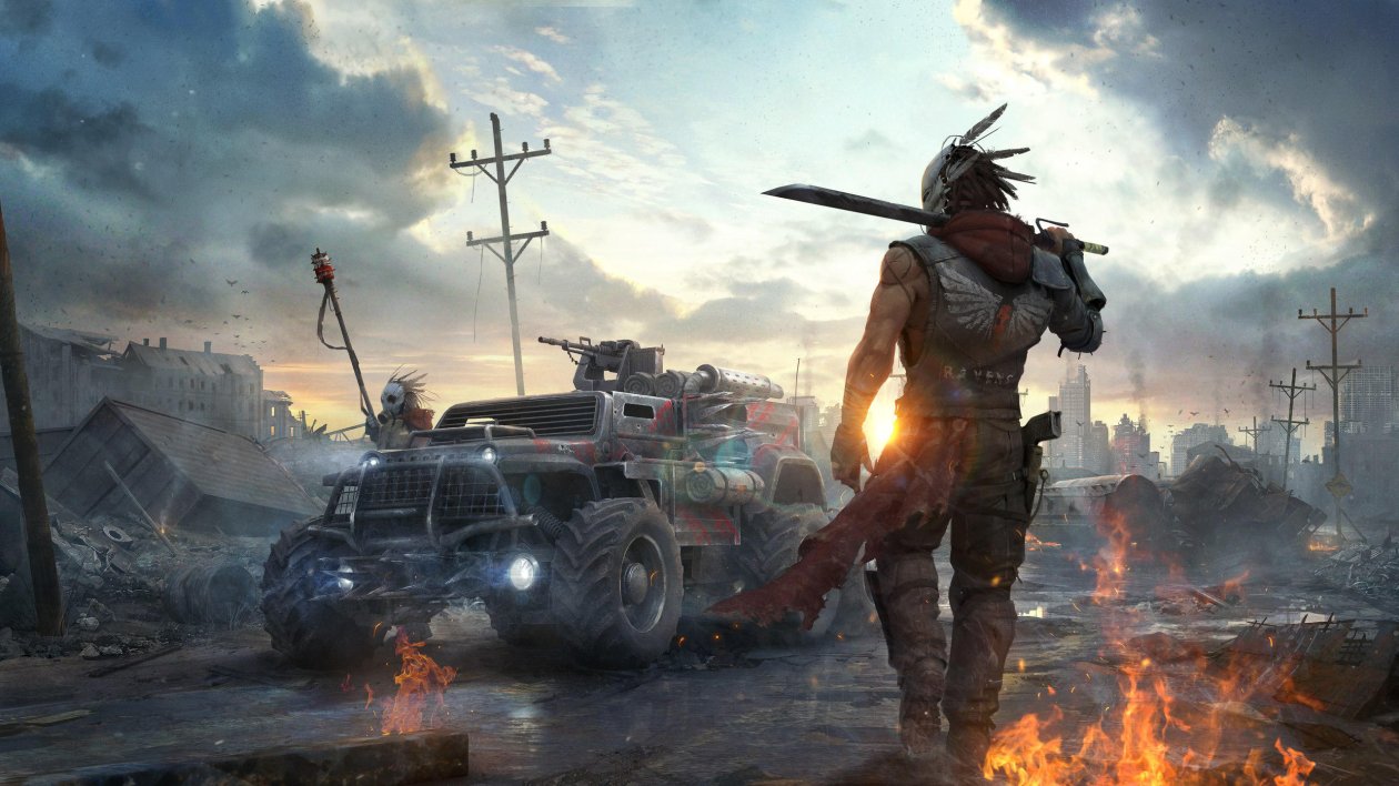 Crossout Game