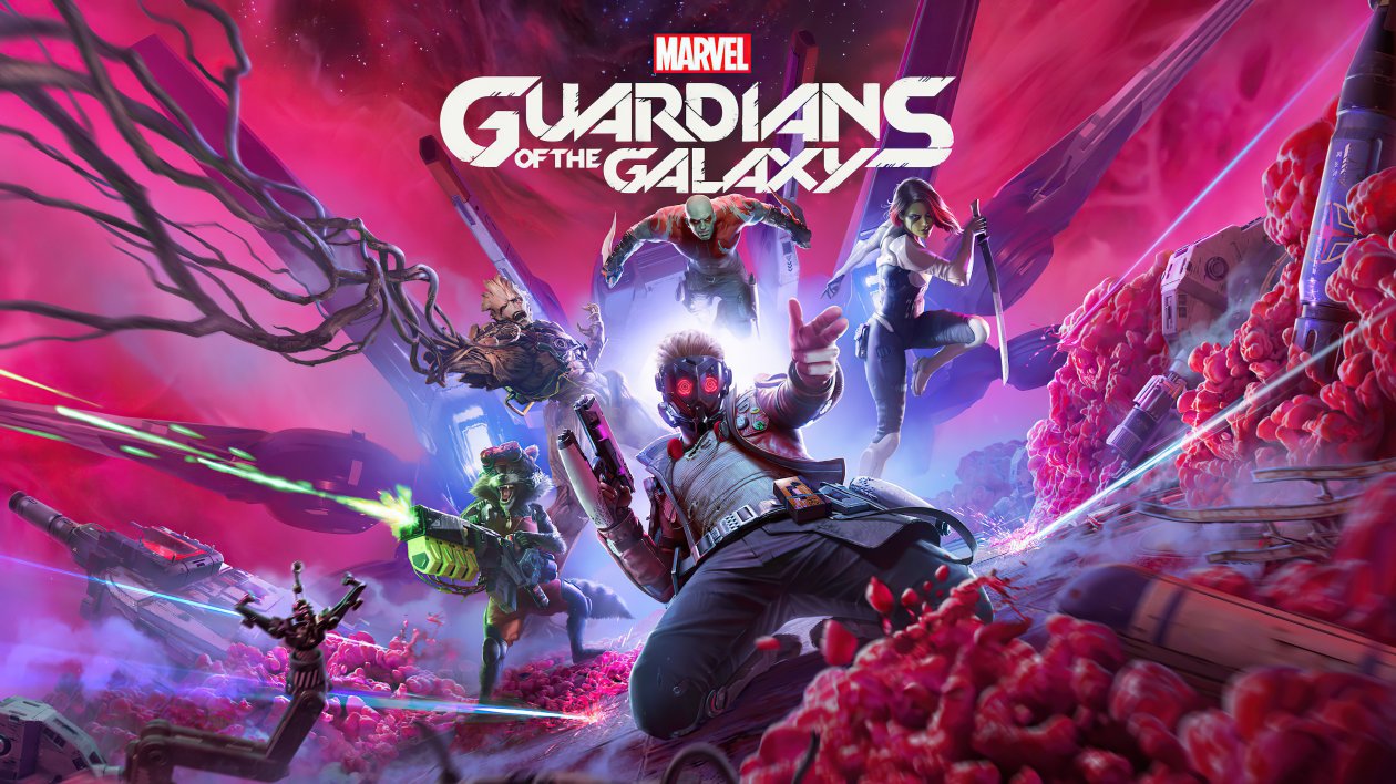 Guardians Of The Galaxy Marvel 8k