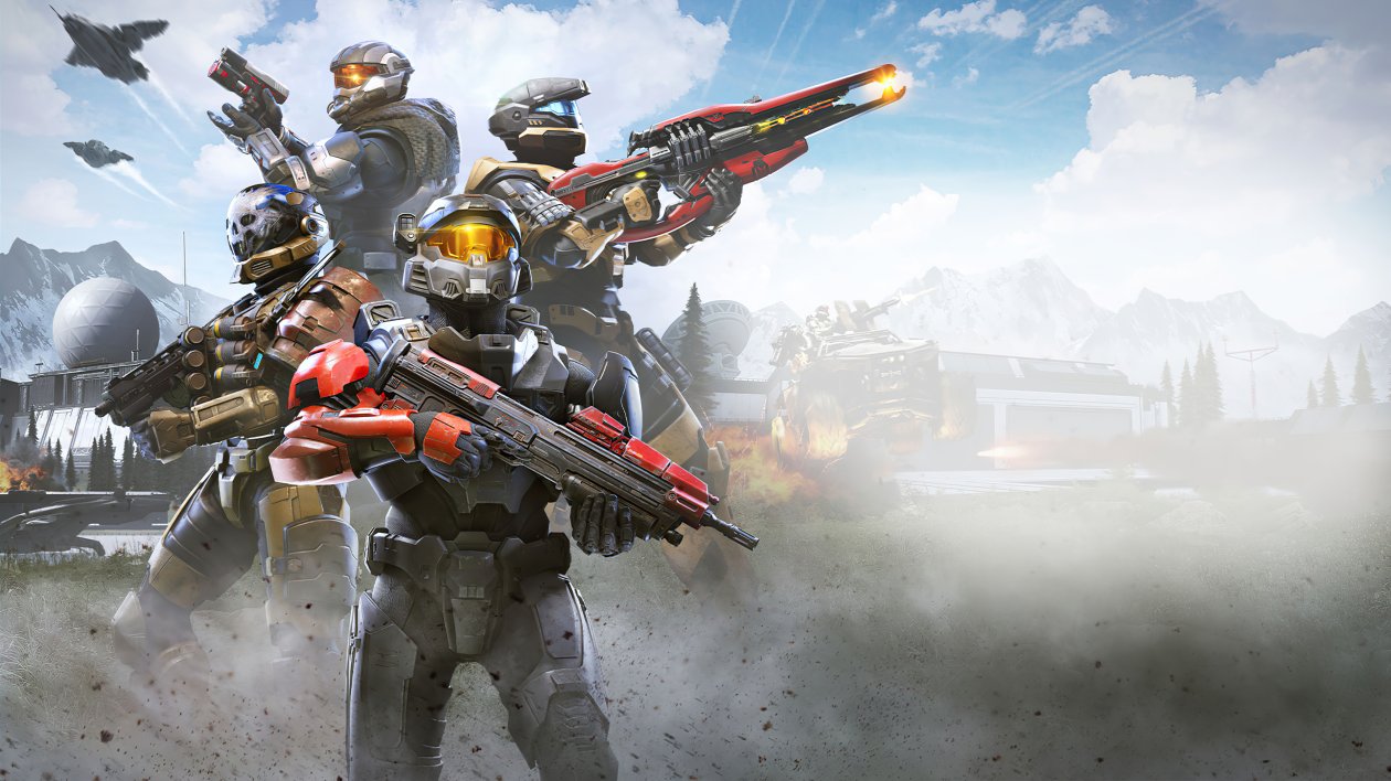 Haloinfinite 2021
