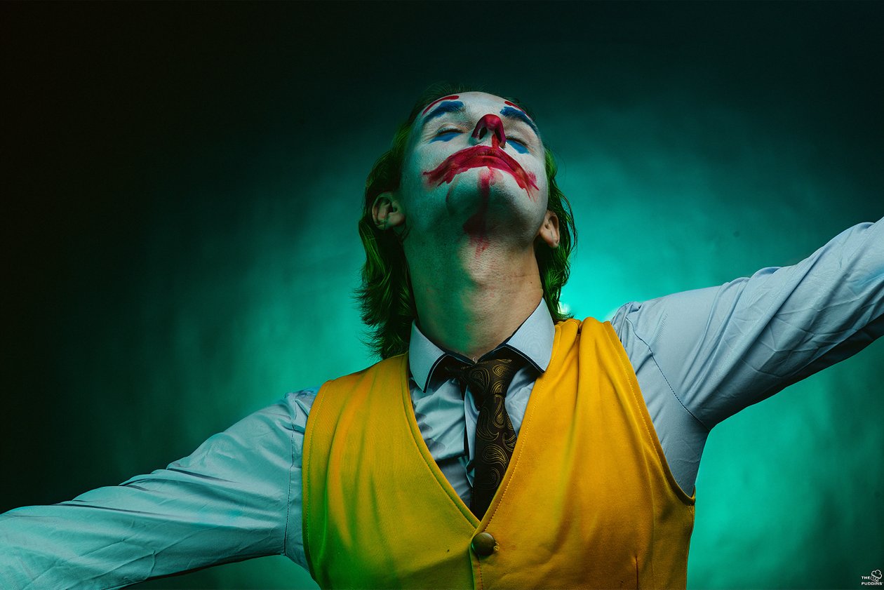 Joker Feels