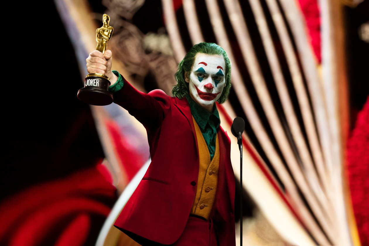 Joker Oscar Winning