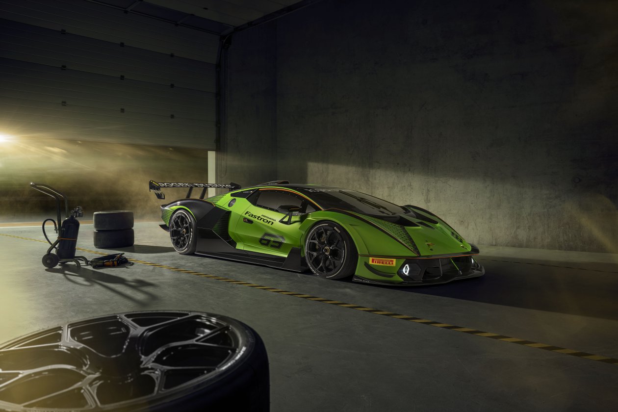 2020 Lamborghini Essenza SCV12 8k