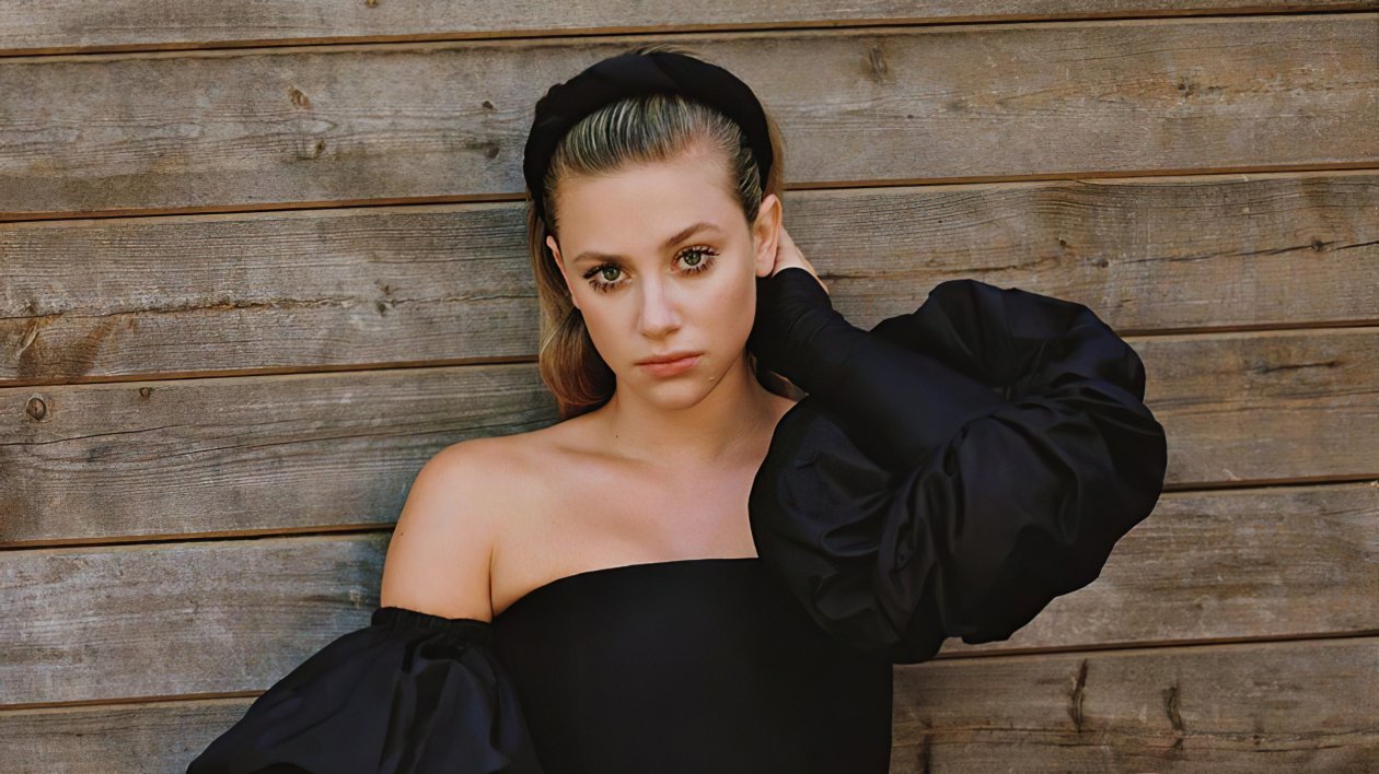 Lili Reinhart New York Times Style Singapore September 2020