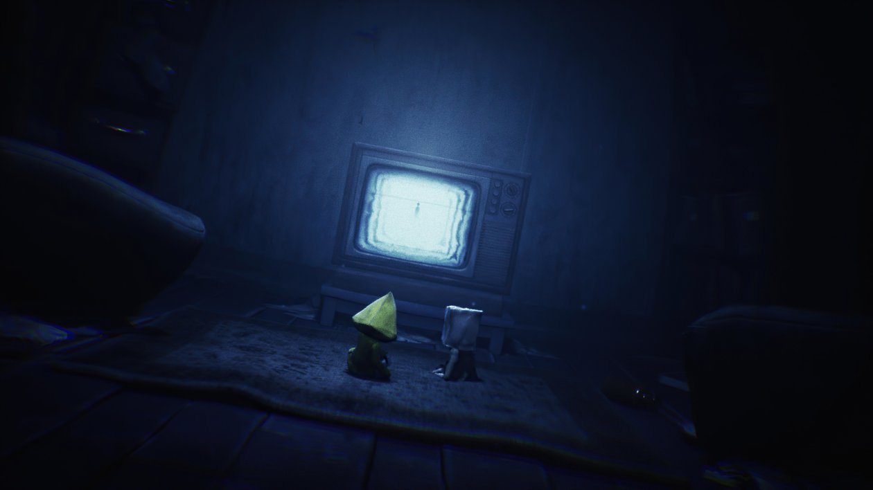 Little Nightmares 2 2021