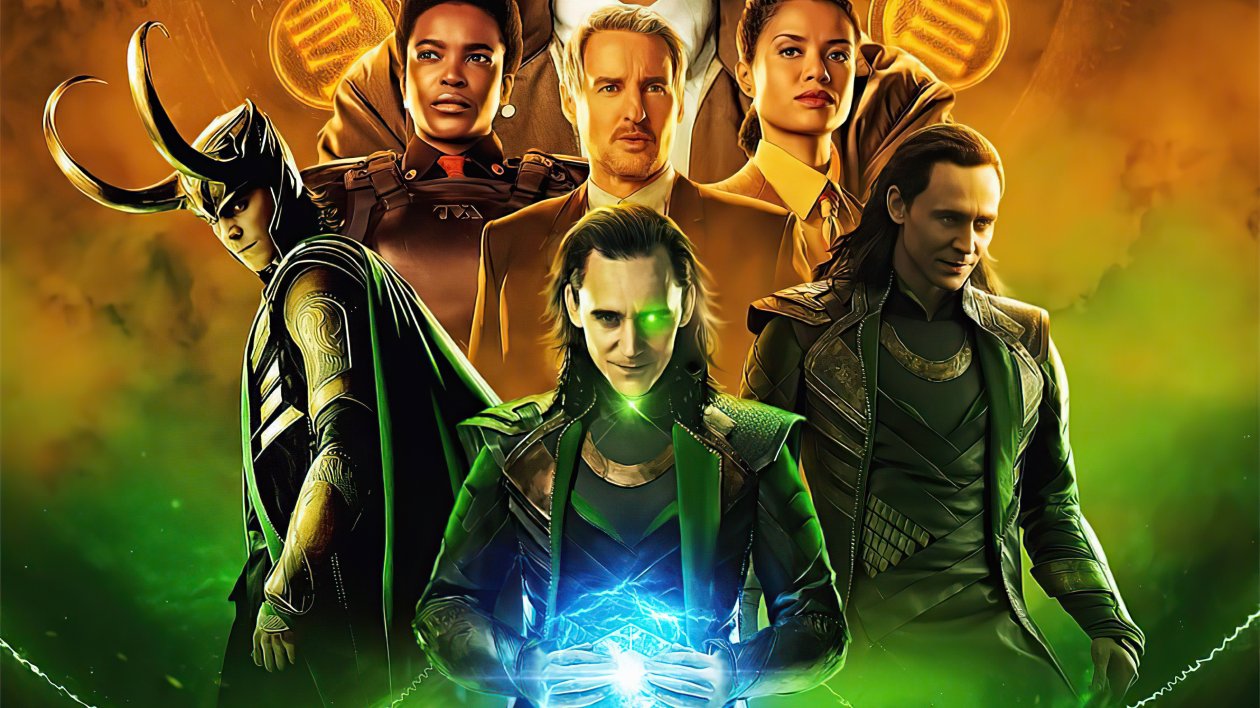 Loki Marvel Tvseries