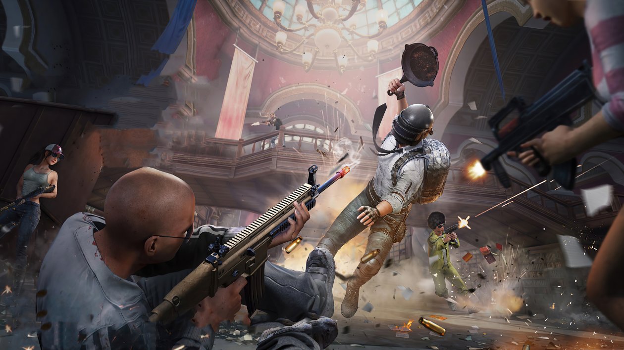 Pubg New 2020 4k