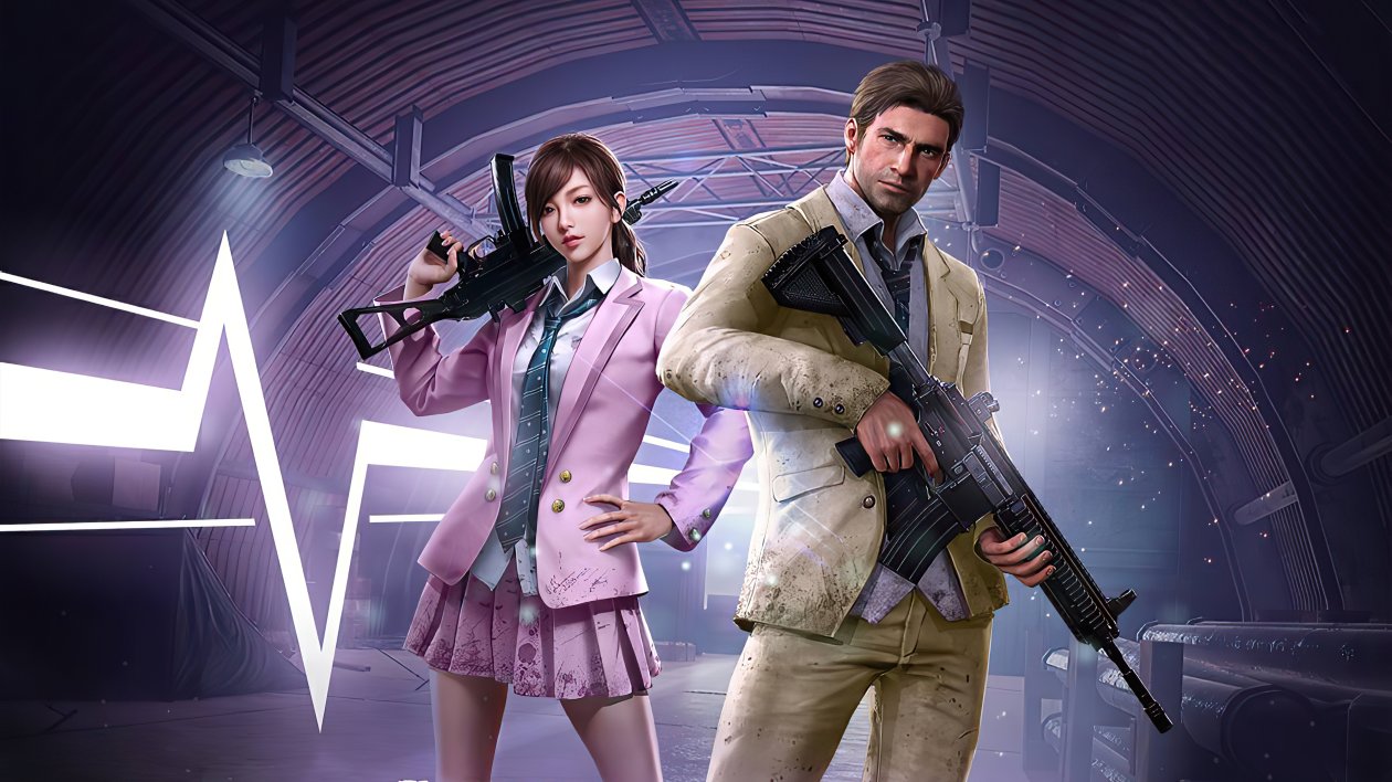 Pubg Characters 2020