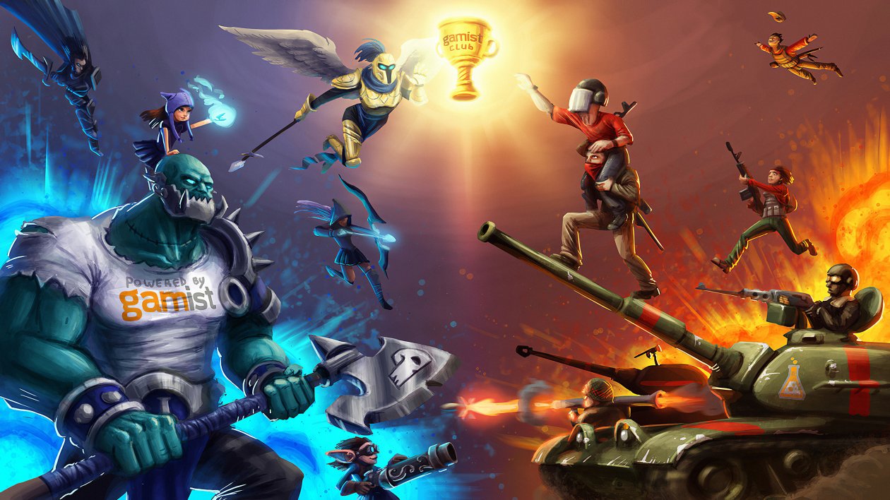 Pubg Champions