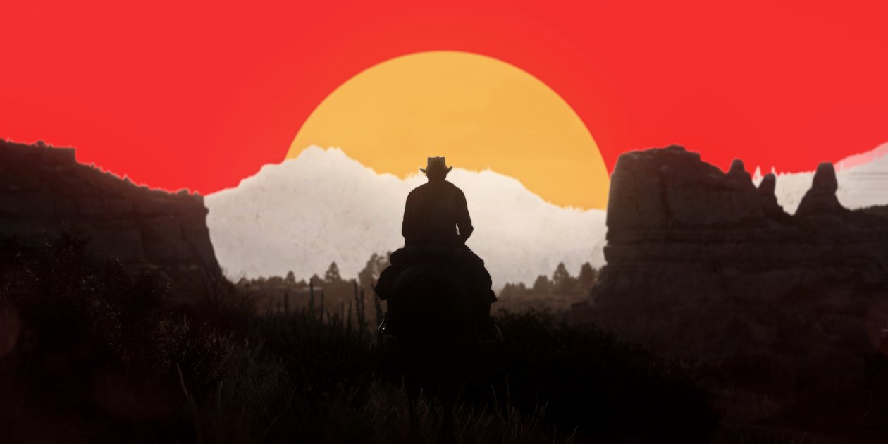 Red Dead Redemption 2 2021