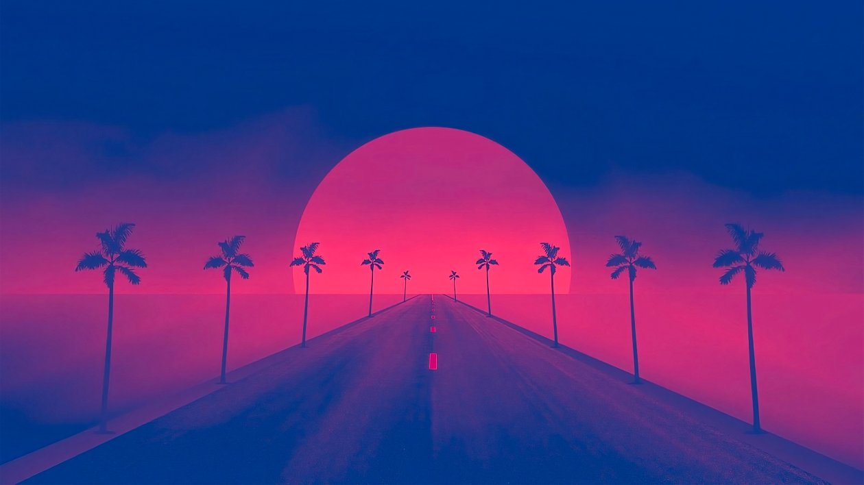 The Distant Sun 4k