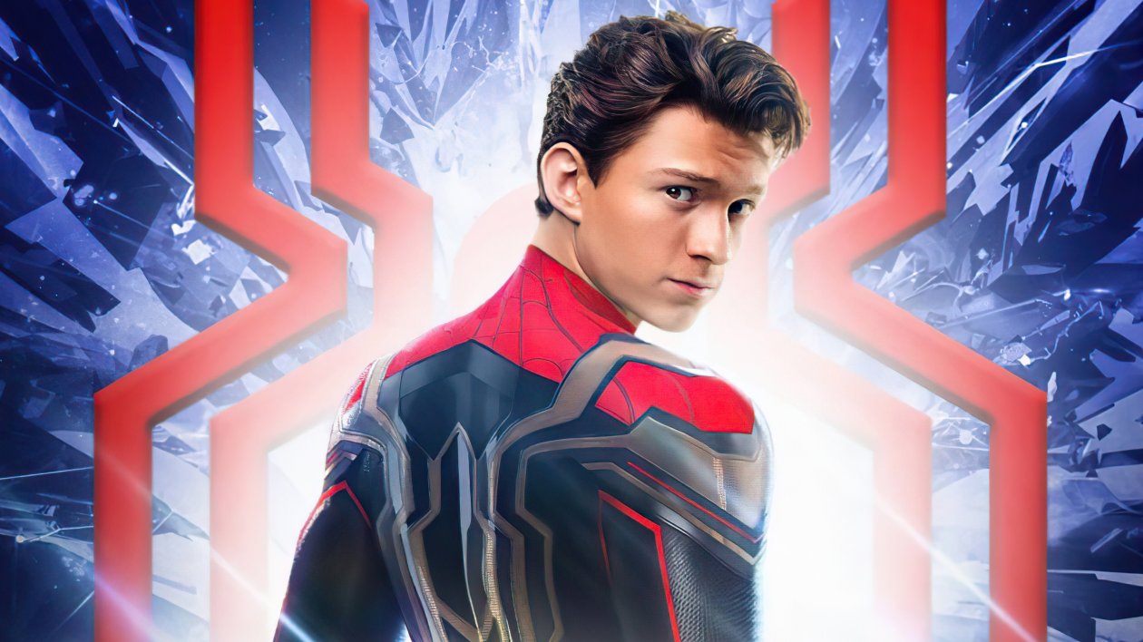 Tom Holland Spider Man No Way Home 4k